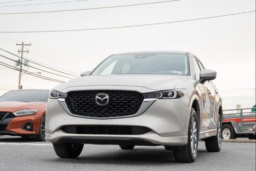 2024 Mazda CX-5 2.5 S Select Package