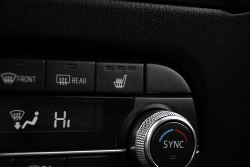 2024 Mazda CX-5 2.5 S Select Package