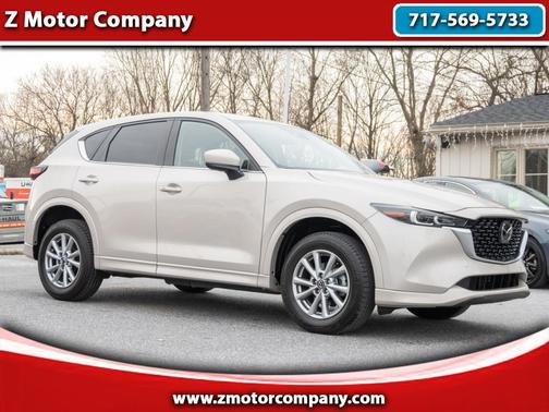 2024 Mazda CX-5 2.5 S Select Package