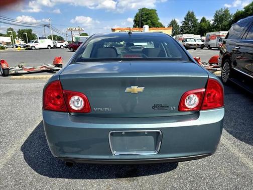 2009 Chevrolet Malibu LT