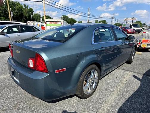 2009 Chevrolet Malibu LT