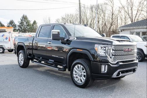 2023 GMC Sierra 2500 Denali
