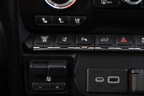 2023 GMC Sierra 2500 Denali