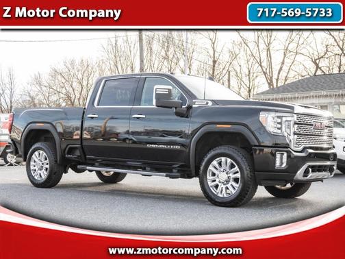 2023 GMC Sierra 2500 Denali
