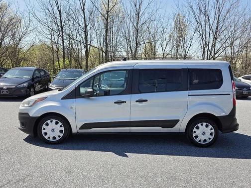 2021 Ford Transit Connect XL w/Rear Liftgate