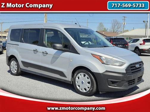 2021 Ford Transit Connect XL w/Rear Liftgate