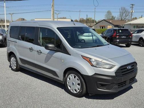 2021 Ford Transit Connect XL w/Rear Liftgate