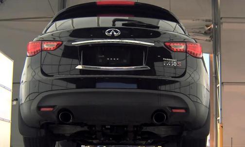2011 INFINITI FX50 S AWD 4dr