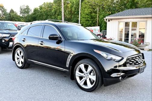 2011 INFINITI FX50 S AWD 4dr