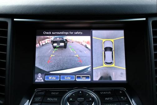 2011 INFINITI FX50 S AWD 4dr