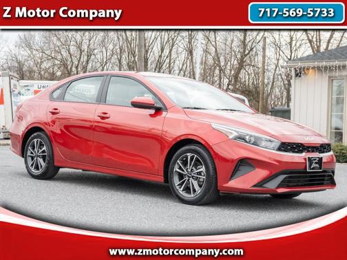 2024 Kia Forte LXS