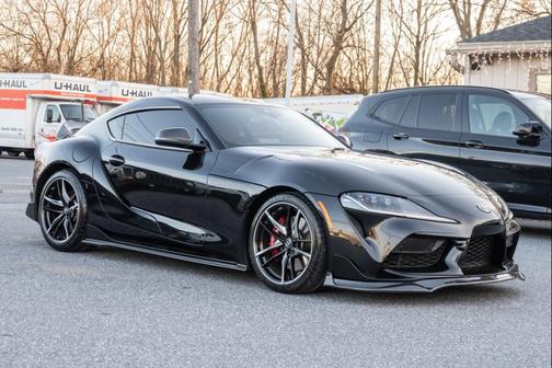 2022 Toyota Supra 3.0 Premium