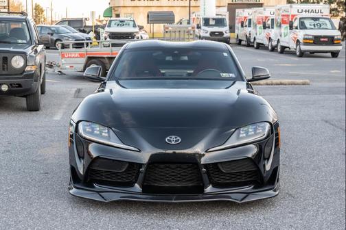 2022 Toyota Supra 3.0 Premium