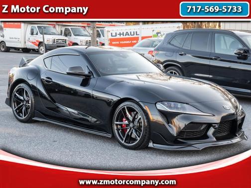 2022 Toyota Supra 3.0 Premium