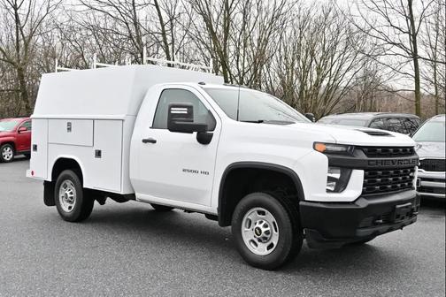 2020 Chevrolet Silverado 2500 WT