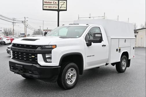 2020 Chevrolet Silverado 2500 WT