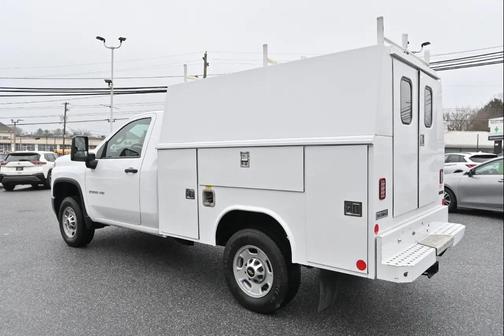 2020 Chevrolet Silverado 2500 WT