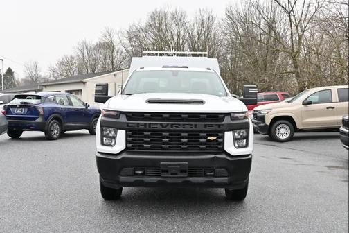2020 Chevrolet Silverado 2500 WT
