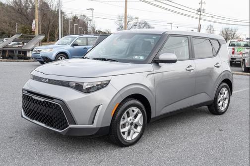 2024 Kia Soul LX