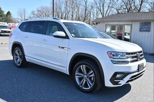2019 Volkswagen Atlas 3.6L SEL