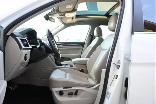 2019 Volkswagen Atlas 3.6L SEL