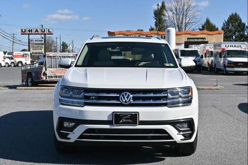 2019 Volkswagen Atlas 3.6L SEL