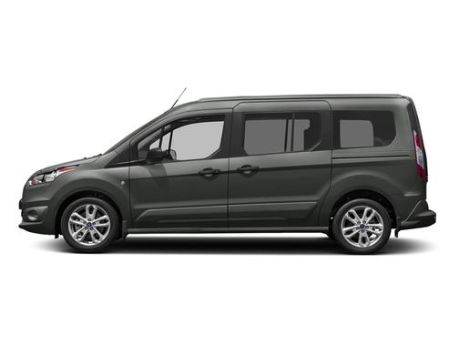 Magnetic Metallic 2018 Ford Transit Connect XL w/Rear Liftgate