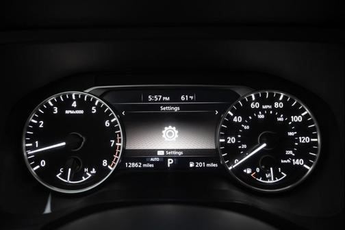 2024 Nissan Pathfinder S 4WD