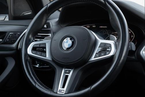 2022 BMW X3 M40i