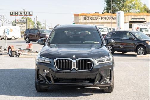 2022 BMW X3 M40i