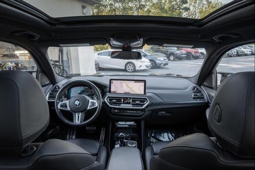 2022 BMW X3 M40i