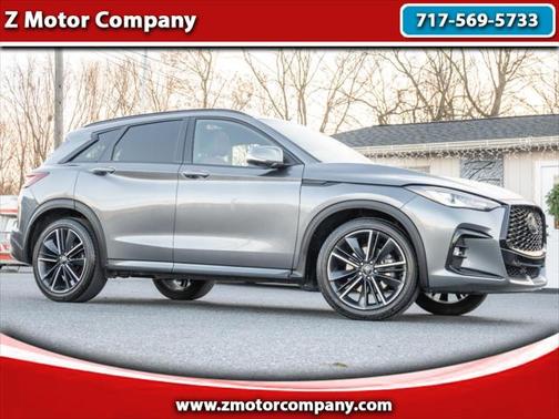 2023 INFINITI QX50 SPORT AWD