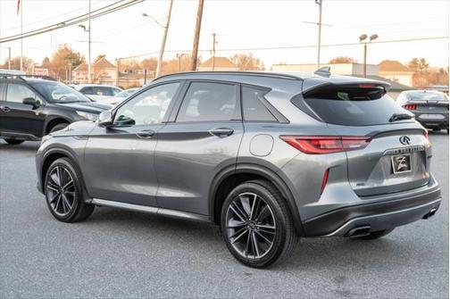 2023 INFINITI QX50 SPORT AWD