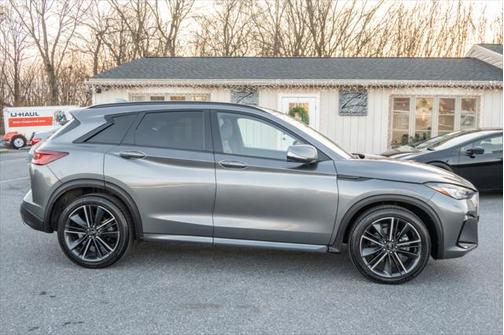 2023 INFINITI QX50 SPORT AWD