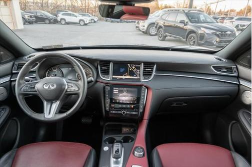 2023 INFINITI QX50 SPORT AWD