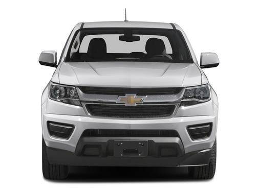 Brownstone Metallic 2016 Chevrolet Colorado WT