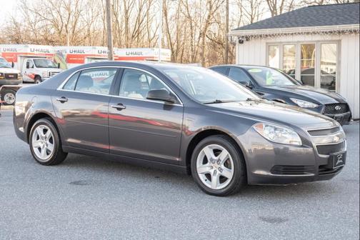 2012 Chevrolet Malibu LS