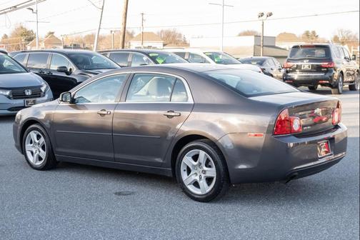2012 Chevrolet Malibu LS