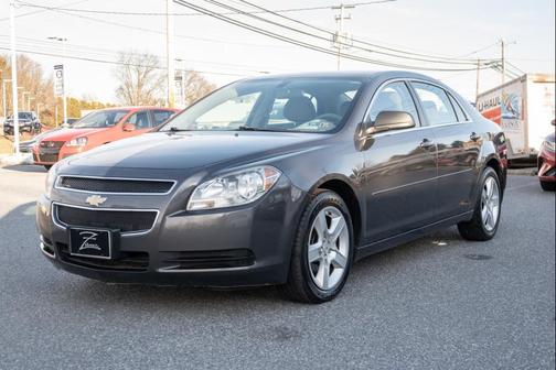 2012 Chevrolet Malibu LS