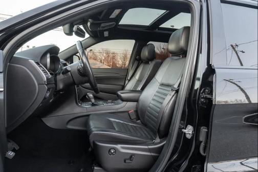 2020 Jeep Grand Cherokee Limited X