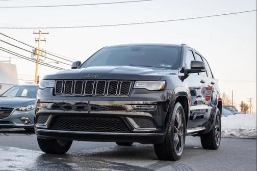 2020 Jeep Grand Cherokee Limited X