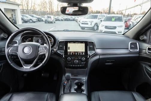 2020 Jeep Grand Cherokee Limited X