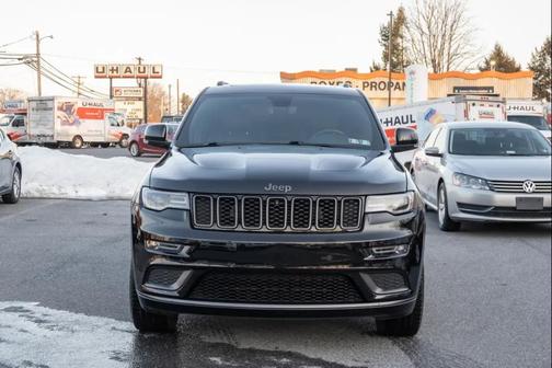 2020 Jeep Grand Cherokee Limited X
