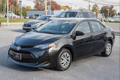2018 Toyota Corolla LE