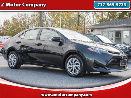 2018 Toyota Corolla LE
