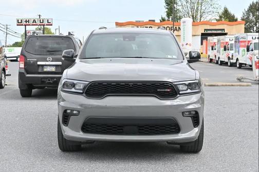 Destroyer Gray 2023 Dodge Durango GT Plus