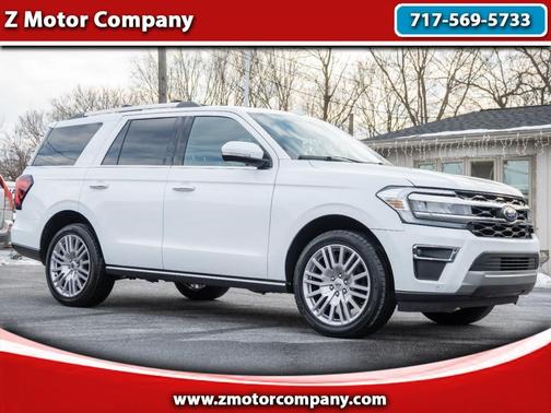 2024 Ford Expedition Limited