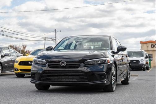 2022 Honda Civic EX