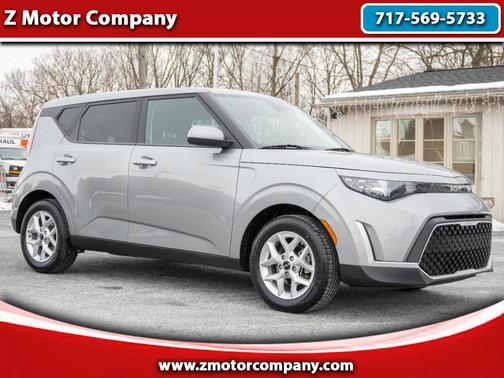 2023 Kia Soul LX