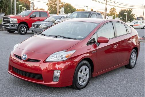 2011 Toyota Prius III
